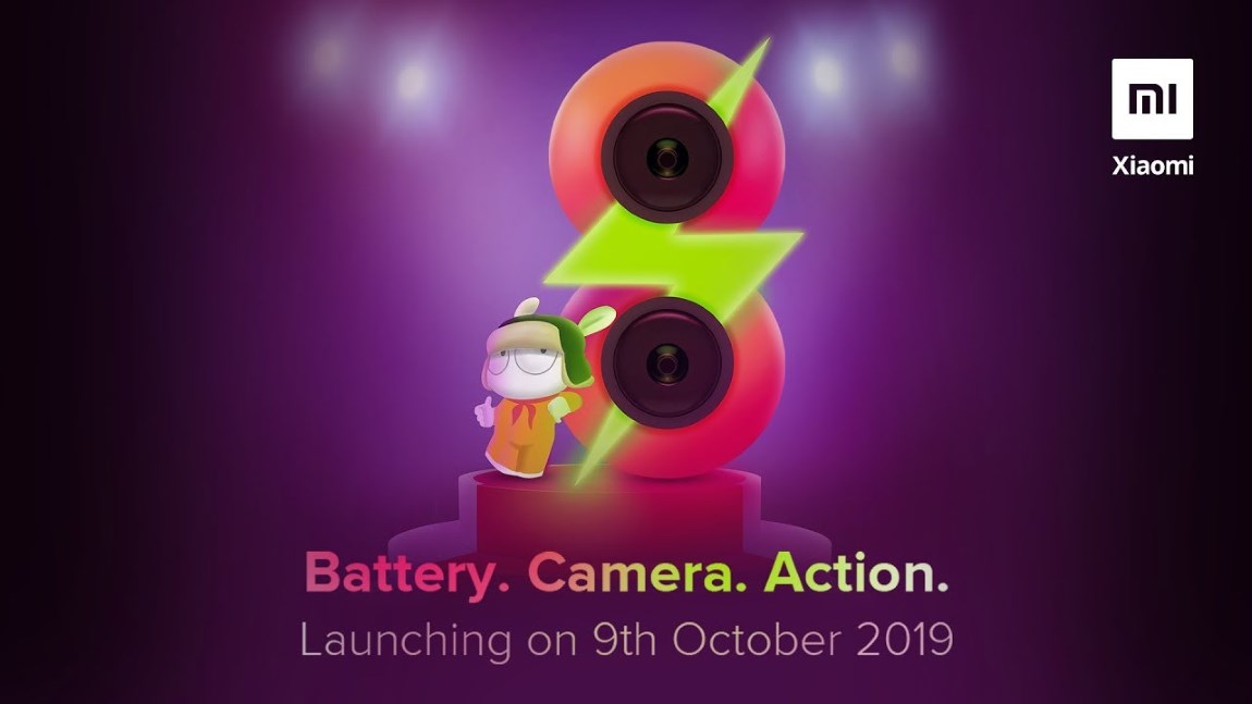 Xiaomi Redmi 8